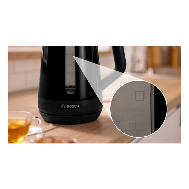 Чайник Bosch TWK1M123